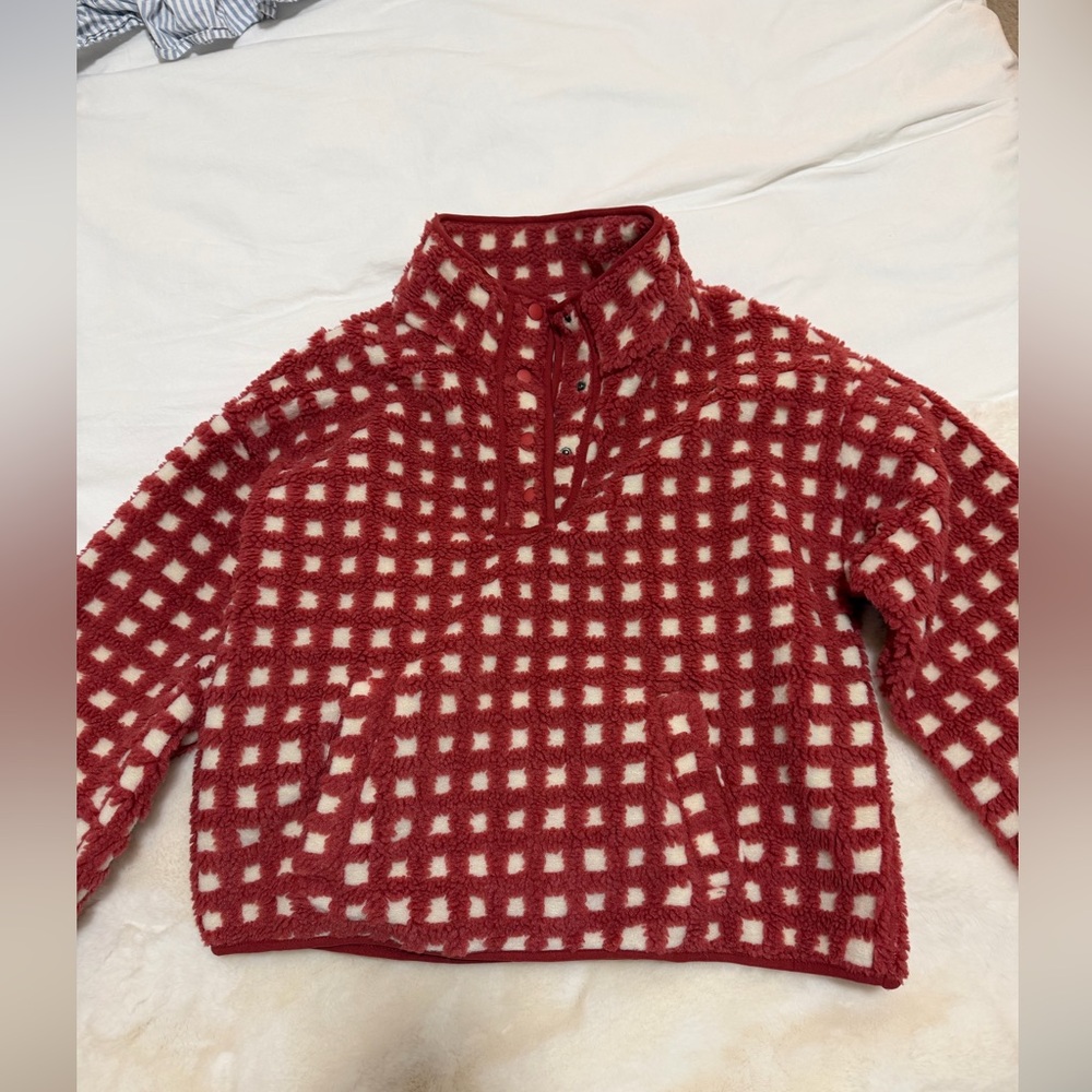 midnight lunch fleece